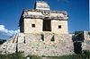 Pyramid in dzibilchatún, temple of the seven dolls.jpg