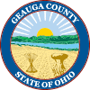 Official seal of Geauga County