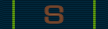 United States Navy Pistol Marksmanship Ribbon with sharpshooter device.svg