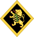 Arms of a Princess of Belgium.svg