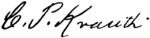 Appletons' Krauth Charles Philip - Charles Porterfield signature.png