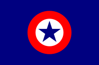 Flag of the National Party (Chile, 1966).svg