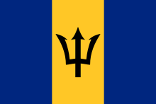 Flag of Barbados.svg