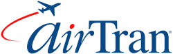 AirTran Airways logo.svg