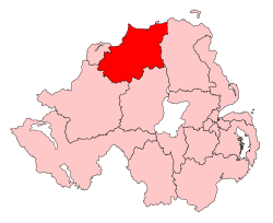 EastLondonderryConstituency.svg