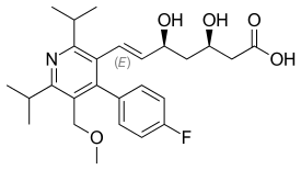 Cerivastatin.svg