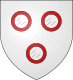 Coat of arms of Champagnac-la-Noaille