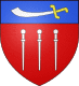 Coat of arms of Bourg-Saint-Andéol