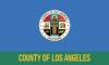 Flag of Los Angeles County
