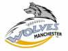 Manchester Wolves logo