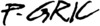 Peter Gric signature