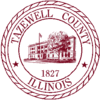 Official seal of Tazewell County