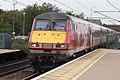 Newark North Gate - VTEC 82230 passing up train.JPG