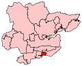 Outline map
