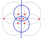 Disdyakis dodecahedron stereographic D2 pyritohedral.png
