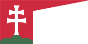 Flag of Hungary (13th century).svg