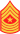 E–9 sgtmaj insignia
