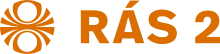 Rás 2 2019 logo.svg