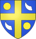 Coat of arms of Albignac