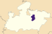 MP Damoh district map.svg