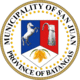 Official seal of San Juan