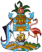 Coat of arms of The Bahamas