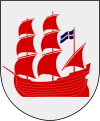 Coat of arms of Båstad Municipality
