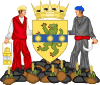 Coat of arms of Midlothian Midlowden Meadhan Lodainn