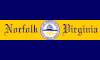 Flag of Norfolk, Virginia