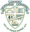 Coat of arms of Prince Rupert