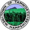 Official seal of Tamworth, New Hampshire