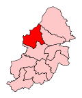 Outline map