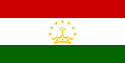 Flag of Tajikistan