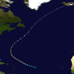 1917 Atlantic hurricane 3 track.png
