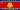 Flag of the Korean People's Army Ground Force.svg