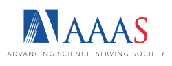 AAAS. Advancing science, serving society
