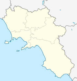 Castello di Cisterna is located in Campania