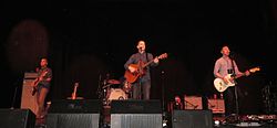 O.A.R. performing at Lincoln Theater in 2015