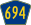 PR secondary 694.svg