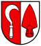 Coat of arms of Gebenstorf