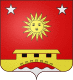 Coat of arms of Morzine