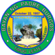 Official seal of Padre Burgos