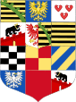 Coat of arms of Anhalt-Köthen