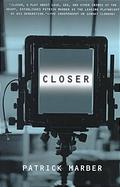 Patrick Marber, Closer(play), 1st ed coverart.jpg