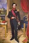 Franz S Stirnbrand - Fürst Günther Friedrich Carl II. von Schwarzburg-Sondershausen (1837).jpg