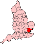 Outline map