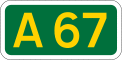 A67 shield