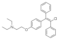 Clomifene.svg
