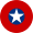 Roundel of Chile (1918–1930).svg