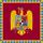 Royal standard of Romania (Queen, 1922 model).svg
